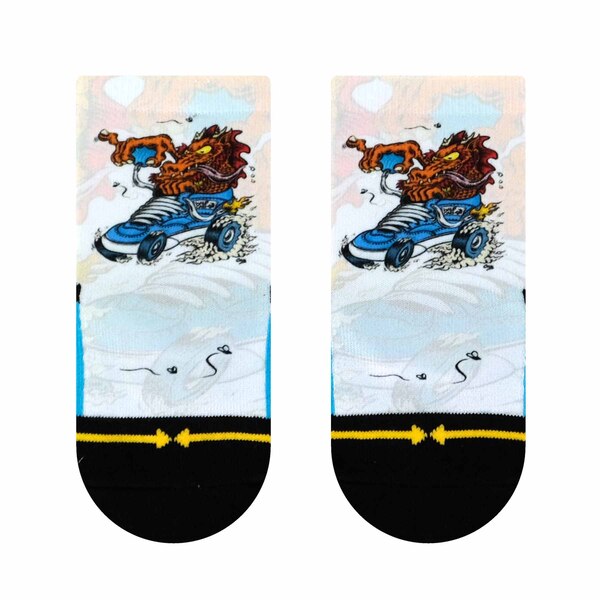 MERGE4 Steve Caballero Baby Sock 3 Pack