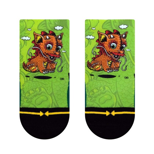 MERGE4 Steve Caballero Baby Sock 3 Pack