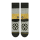 MERGE4 Spidey Lichen Stripe Bamboo Sock