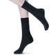 OROBLU All Colors Cotton Bootie Socks Grey